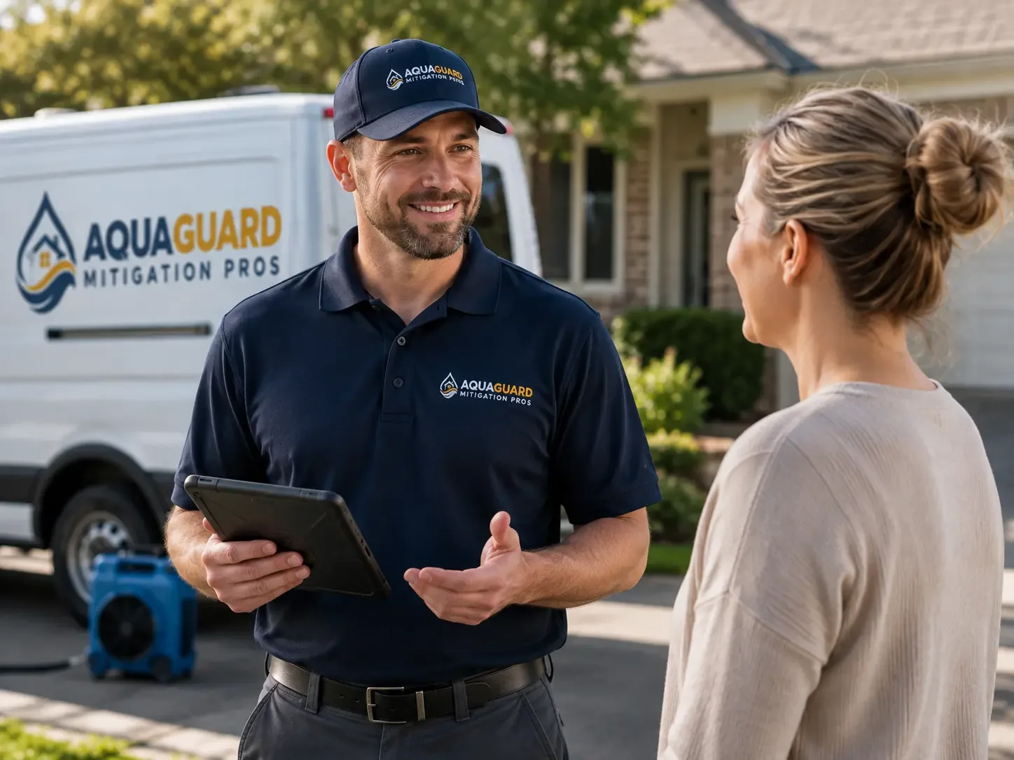 Water Damage Mitigation Wausaukee, WI FAQs
